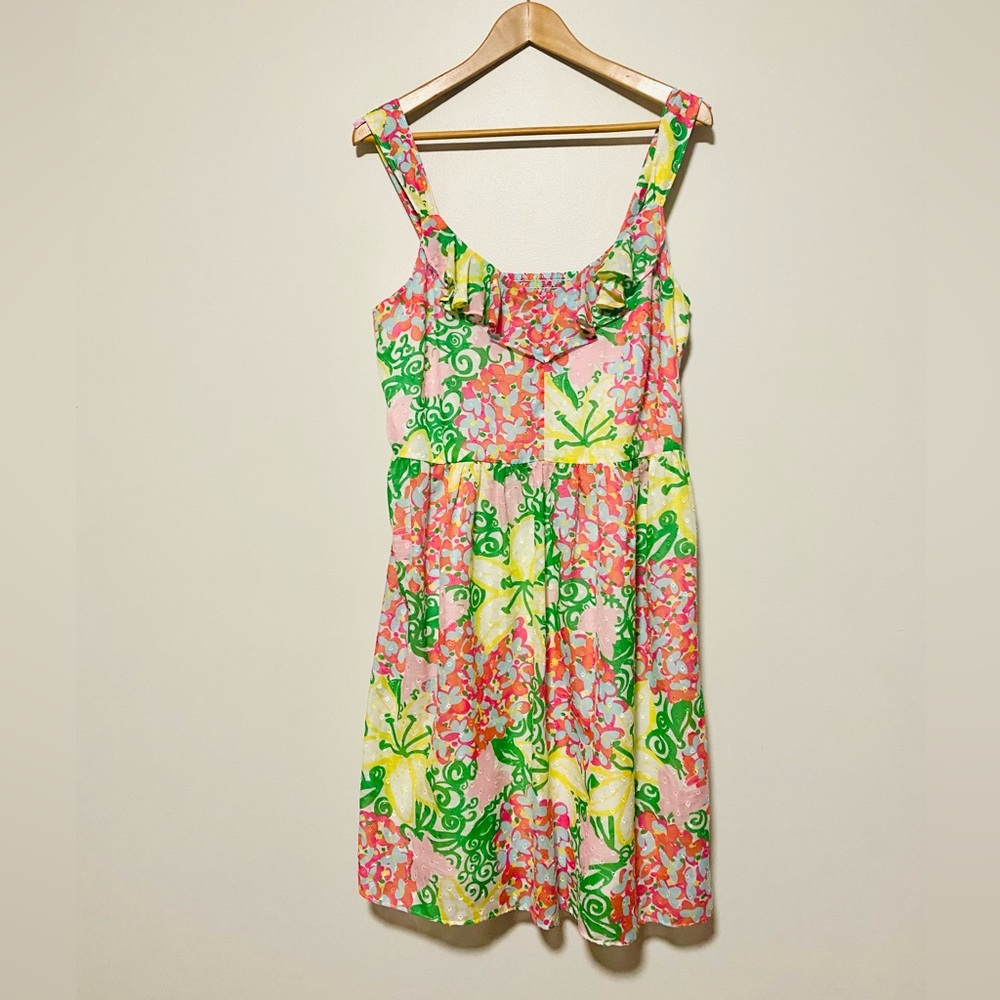 Lilly Pulitzer dress size 14